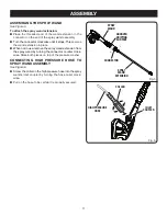 Предварительный просмотр 11 страницы Husky HU80522 Operator'S Manual