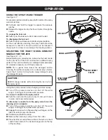 Предварительный просмотр 14 страницы Husky HU80522 Operator'S Manual