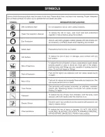 Предварительный просмотр 5 страницы Husky HU80530 Operator'S Manual