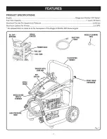 Предварительный просмотр 7 страницы Husky HU80530 Operator'S Manual