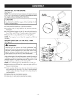 Preview for 10 page of Husky HU80530 Operator'S Manual