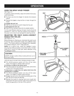 Предварительный просмотр 14 страницы Husky HU80530 Operator'S Manual