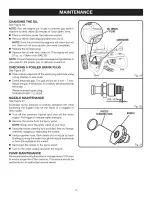 Preview for 17 page of Husky HU80530 Operator'S Manual