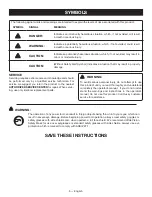 Preview for 10 page of Husky HU80709 Operator'S Manual