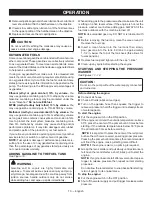 Preview for 14 page of Husky HU80709 Operator'S Manual