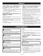 Предварительный просмотр 28 страницы Husky HU80709 Operator'S Manual