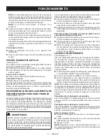 Предварительный просмотр 30 страницы Husky HU80709 Operator'S Manual