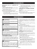 Предварительный просмотр 31 страницы Husky HU80709 Operator'S Manual