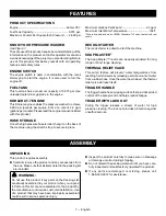 Preview for 11 page of Husky HU80709A Operator'S Manual