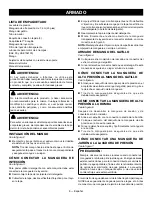 Preview for 26 page of Husky HU80709A Operator'S Manual