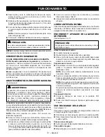 Preview for 28 page of Husky HU80709A Operator'S Manual