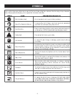 Preview for 5 page of Husky HU80722 Operator'S Manual