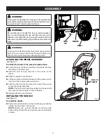 Preview for 9 page of Husky HU80722 Operator'S Manual