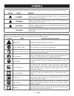 Preview for 10 page of Husky HU80833 Operator'S Manual