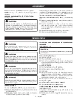 Предварительный просмотр 14 страницы Husky HU80833 Operator'S Manual