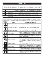 Предварительный просмотр 22 страницы Husky HU80833 Operator'S Manual