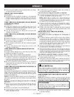 Предварительный просмотр 25 страницы Husky HU80833 Operator'S Manual