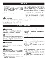 Предварительный просмотр 26 страницы Husky HU80833 Operator'S Manual