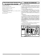 Preview for 18 page of Husky HUCA7000 Series Operator'S Manual