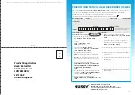 Preview for 5 page of Husky HUS-CN161 Owner'S Manual