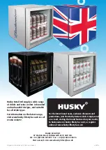 Предварительный просмотр 6 страницы Husky HUS-CN161 Owner'S Manual