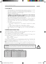 Preview for 7 page of Husky HUS-HM39-HN-M Instruction Manual