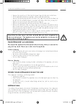 Preview for 9 page of Husky HUS-HM39-HN-M Instruction Manual