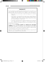 Preview for 12 page of Husky HUS-HM39-HN-M Instruction Manual