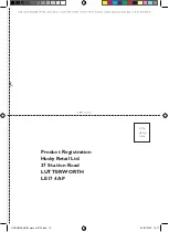 Preview for 15 page of Husky HUS-HM39-HN-M Instruction Manual