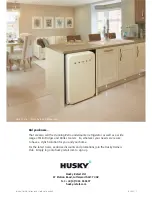 Preview for 6 page of Husky HUS-HN6 Owner'S Manual