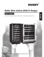 Предварительный просмотр 1 страницы Husky HUS-ZY SERIES Owner'S Manual