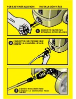 Preview for 4 page of Husky Husky 1650 Operator'S Manual