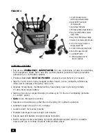 Предварительный просмотр 11 страницы Husky Jump-Start System HSK020HD Owner'S Manual