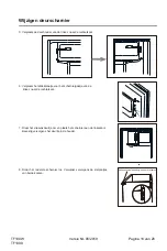 Preview for 19 page of Husky Koelkast TF100W Manual