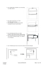 Preview for 39 page of Husky Koelkast TF100W Manual