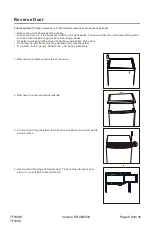 Preview for 70 page of Husky Koelkast TF100W Manual