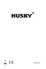 Предварительный просмотр 80 страницы Husky Koelkast TF100W Manual