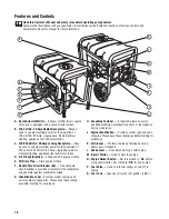 Preview for 10 page of Husky Portable Generator Operator'S Manual