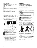 Preview for 16 page of Husky Portable Generator Operator'S Manual