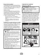 Preview for 59 page of Husky Portable Generator Operator'S Manual