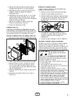 Preview for 67 page of Husky Portable Generator Operator'S Manual