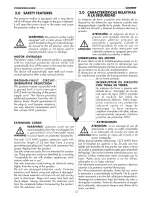 Preview for 12 page of Husky POWERWASHER 1750 US Operator'S Manual