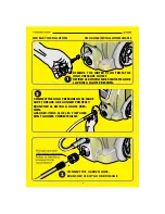 Preview for 4 page of Husky POWERWASHER  1800 CA User Manual