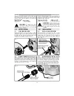 Preview for 13 page of Husky POWERWASHER  1800 CA User Manual