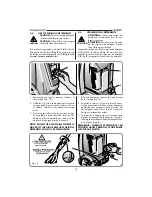 Preview for 18 page of Husky POWERWASHER  1800 CA User Manual