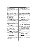 Preview for 21 page of Husky POWERWASHER  1800 CA User Manual