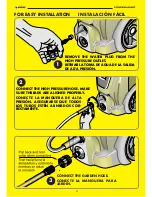 Preview for 4 page of Husky Powerwasher 1800 psi Instructions Manual