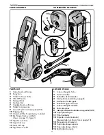 Preview for 11 page of Husky Powerwasher 1800 psi Instructions Manual