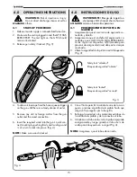 Preview for 15 page of Husky Powerwasher 1800 psi Instructions Manual