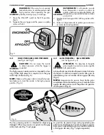 Preview for 16 page of Husky Powerwasher 1800 psi Instructions Manual